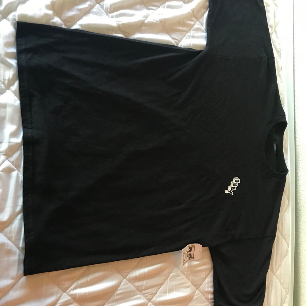 black OBEY t shirt brand new with tags.